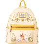 Sac a dos Loungefly Winnie l'ourson Winnie floral - Import Août Sac a dos Loungefly Winnie l'ourson Winnie floral - Import Août