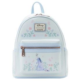 Sac a dos Loungefly Winnie l'ourson Bourriquet floral - Import Juillet
