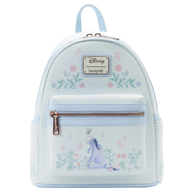 Sac a dos Loungefly Winnie l'ourson Bourriquet floral - Import Juillet