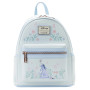 Sac a dos Loungefly Winnie l'ourson Bourriquet floral - Import Juillet