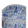 Sac a dos Loungefly Winnie l'ourson Bourriquet floral - Import Juillet