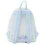 Sac a dos Loungefly Winnie l'ourson Bourriquet floral - Import Juillet