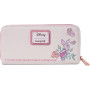 Portefeuille Loungefly Winnie l'ourson Porcinet floral - Import Décembre
