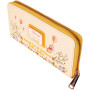 Portefeuille Loungefly Winnie l'ourson Winnie floral - Import Juillet