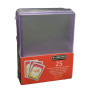 Protection carte evoretro premium toploader 35 pt 3x4'' 7,5x10cm 25pcs - préco septembre 2025 Protection carte evoretro premium toploader 35 pt 3x4'' 7,5x10cm 25pcs - préco septembre 2025