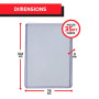 Protection carte evoretro premium toploader 35 pt 3x4'' 7,5x10cm 25pcs - préco septembre 2025EVO7808B.jpg3701492107808