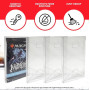 Protection carte evoretro etui de pet 0,35mm pour booster 10pcs - préco octobre 2025EVO1554C.jpg3701492101554