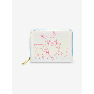 Portefeuille Loungefly Pokemon Pikachu