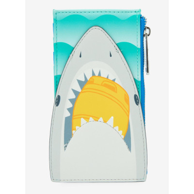 Porte carte Loungefly Universal Jaws