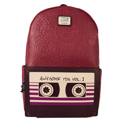 Sac à dos loungefly marvel full size gardien de la galaxie awesome mix - préco juillet 2025