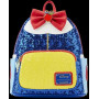 Sac a dos Loungefly Blanche-neige sequin - Import