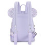 Sac à dos Loungefly Minnie Mouse Sequin Opalescent - import Août