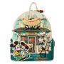 Sac à dos Mickey & Friends Snack Shack - import Août