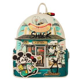 Sac à dos Mickey & Friends Snack Shack - import juillet