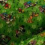 Sac à dos Loungefly Mickey & Friends Runamuck Park - import Août