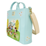 Sac à dos Loungefly Mickey & Friends Runamuck Park - import Août