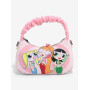 Loungefly Les Super Nana Fuzzy Handle Sac à main - Import Août 2025
