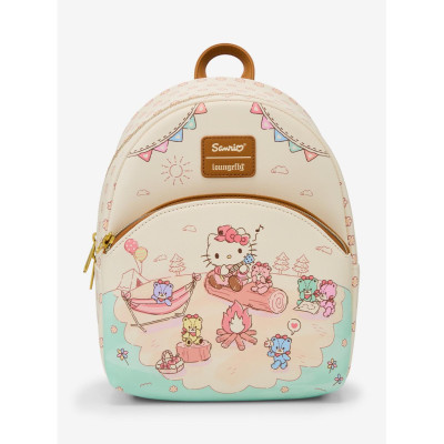 Loungefly Hello Kitty Tiny Chum Camping Mini Sac à dos - Import Juillet 202533835300_hi?$productMainDesktop$&fmt=auto12345338353