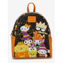 Loungefly Hello Kitty And Friends Halloween Mini Sac à dos - Import Août 2025 Loungefly Hello Kitty And Friends Halloween Mini Sac à dos - Import Août 2025