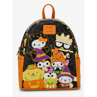 Loungefly Hello Kitty And Friends Halloween Mini Sac à dos - Import Août 202533835289_hi?$productMainDesktop$&fmt=auto1234533835