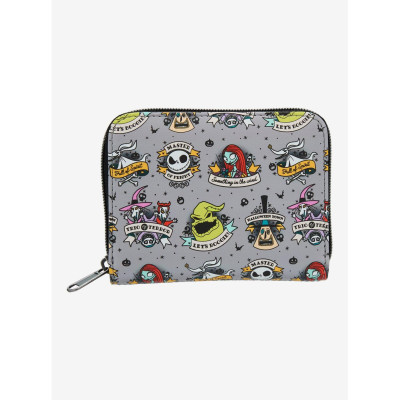 Loungefly The l'Etrange Noël de Monsieur Jack Tattoo Art Portefeuille - Import Juillet 202533835284_hi?$productMainDesktop$&fmt=
