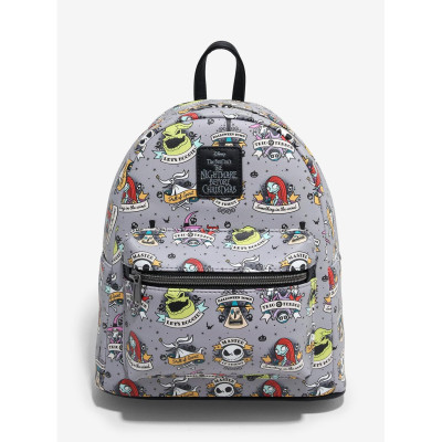 Loungefly The l'Etrange Noël de Monsieur Jack Tattoo Art Mini Sac à dos - Import Juillet 202533829091_hi?$productMainDesktop$&fm