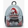 Loungefly The l'Etrange Noël de Monsieur Jack Sally Cauldron Mini Sac à dos - Import Août 2025 Loungefly The l'Etrange Noël de Monsieur Jack Sally Cauldron Mini Sac à dos - Import Août 2025