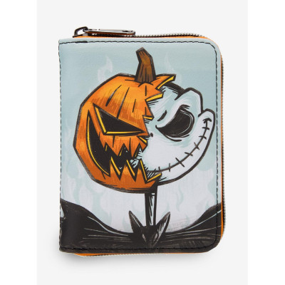Loungefly The l'Etrange Noël de Monsieur Jack Pumpkin King Friends Portefeuille - Import Août 202533835315_hi?$productMainDeskto