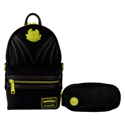 Sac à main Loungefly how to train your dragon - précommande juin