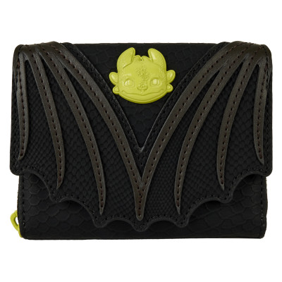 Portefeuille Loungefly how to train your dragon - précommande juin