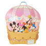 Sac a dos Loungefly Mickey et ses amis figural hot air balloon - précommande juin Sac a dos Loungefly Mickey et ses amis figural hot air balloon - précommande juin