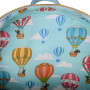 Sac a dos Loungefly Mickey et ses amis figural hot air balloon - précommande juin