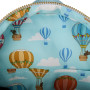 Sac a dos Loungefly Mickey et ses amis hot air balloon - précommande juin
