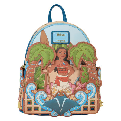 Sac a dos Loungefly Moana Vaiana - précommande juin