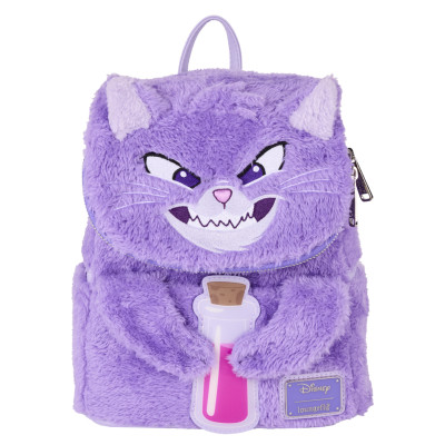 Sac a dos Loungefly Kuzco Yzma plush cosplay