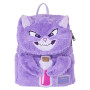 Sac a dos Loungefly Kuzco Yzma plush cosplay
