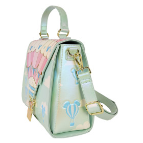 Sac a main Loungefly Mickey et ses amis figural hot air balloon - précommande juin