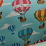 Sac a main Loungefly Mickey et ses amis figural hot air balloon - précommande juin
