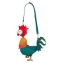 Sac a main Loungefly Moana Vaiana Hei Hei cosplay - pré-commande août