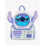 Loungefly Disney Lilo & Stitch Astronaut Stitch Figural Sac à dos - Import Août 2025