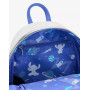 Loungefly Disney Lilo & Stitch Astronaut Stitch Figural Sac à dos - Import Septembre 2025