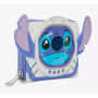 Loungefly Disney Lilo & Stitch Astronaut Stitch portefeuille - Import Août 2025