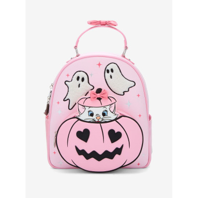 Disney Les Aristochats Marie Halloween Pink Mini Sac à dos - Import Août 202534230486_hi?$productMainDesktop$&fmt=auto123453423