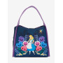 Loungefly Disney Alice au pays des Merveilles Alice & Flowers Convertible Purse - Import Septembre 202533978091_hi?$productMain