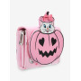 Disney The Aristocats Marie Halloween Pink portefeuille - Import Septembre 2025