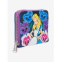 Loungefly Disney Alice in Wonderland Alice & Flowers portefeuille - Import Septembre 2025
