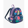 Loungefly Disney Alice in Wonderland Alice & Flowers Sac à dos - Import Septembre 2025