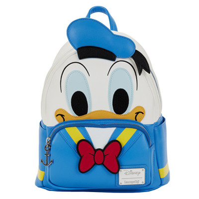 Sac a dos Loungefly Disney Donald cosplay