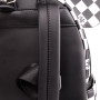 Sac a dos Loungefly Minnie Mouse Damier Sequin - import Août