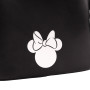 Sac a dos Loungefly Minnie Mouse Damier Sequin - import Août